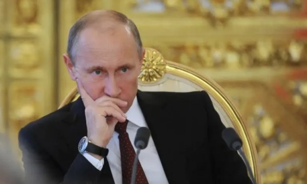 Putin blinda su círculo por temor a ser asesinado