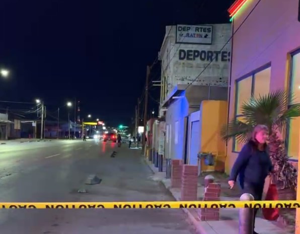 Fallece atropellado en Insurgentes