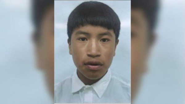 Desaparece menor en Cuauhtémoc