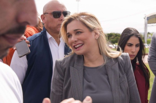Se habla mal por desmantelar laboratorio, al otro se le defiende: Maru