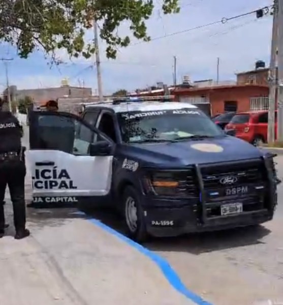 Lo atacan con machete en El Porvenir
