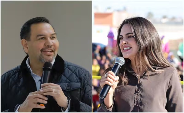 Surge versión que ni Andrea ni Cruz serían candidatos