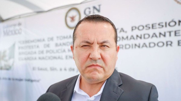 Vicefiscal de Sinaloa solicita licencia tras acusaciones de EU