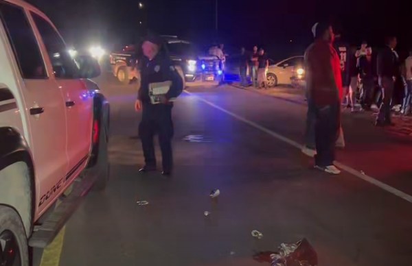 Fallece tras atropello en Aldama