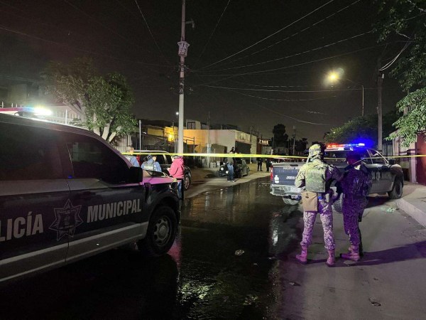 Sicarios entran a casa y ejecutan a uno