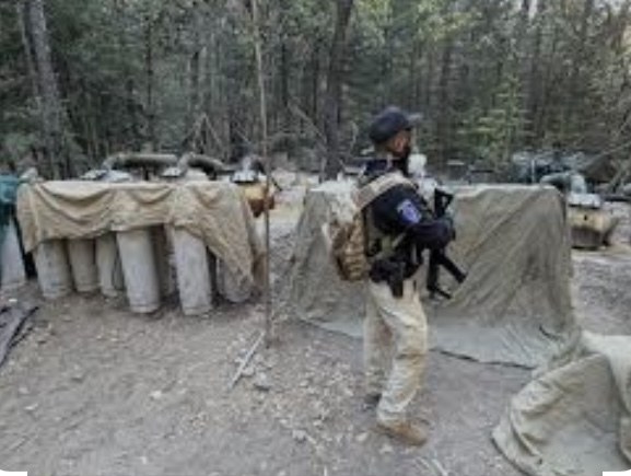 Hermetismo de la FGR por narcolaboratorio en Morelos
