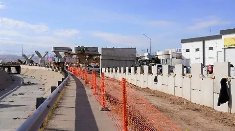 Anuncian cierres nocturnos en puente de Nogales e Industrias