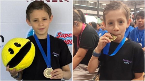 Ganó niño chihuahuense primer lugar en Olimpiada de Matemáticas