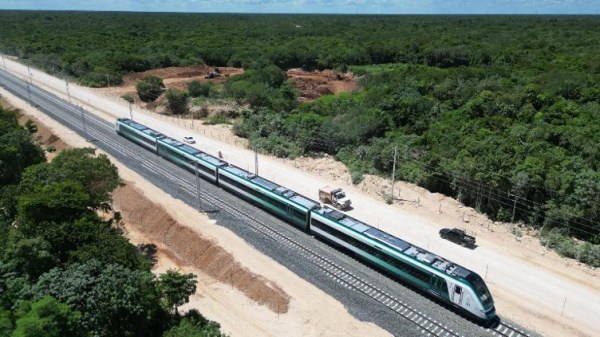 Expropian casi 10 hectáreas más en Quintana Roo para el Tren Maya