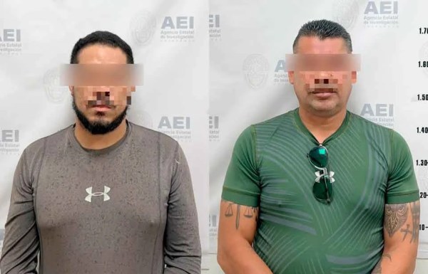 Los acusan de tirar cuerpo de mujer a alcantarilla y matar a su pareja