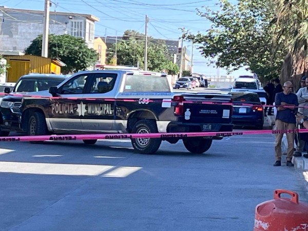 Lo asesinan con desarmador