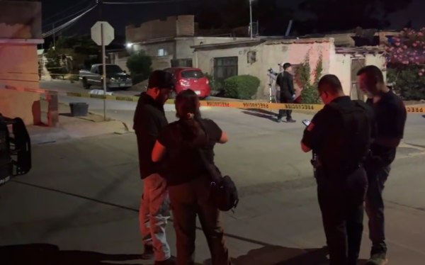 Identifican a ejecutado en colonia Nombre de Dios