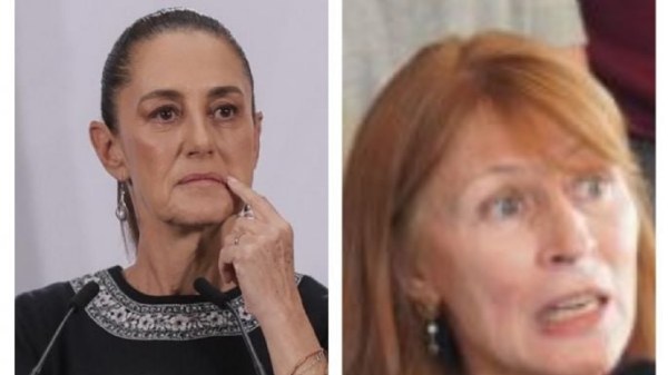 Tatiana Clouthier va por la candidatura de Nuevo León