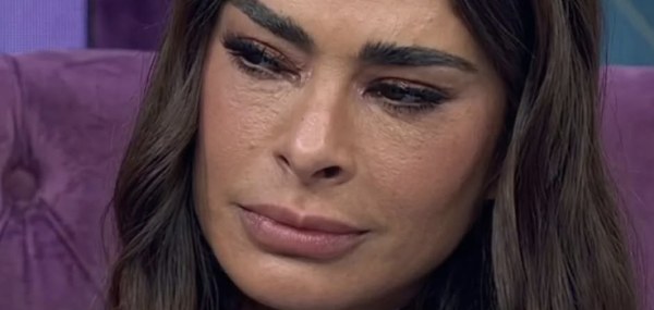 Galilea Montijo pierde contratos tras críticas a su físico