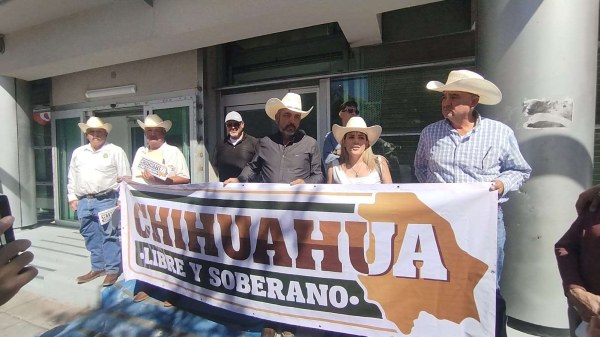 Protestan por alza de insumos