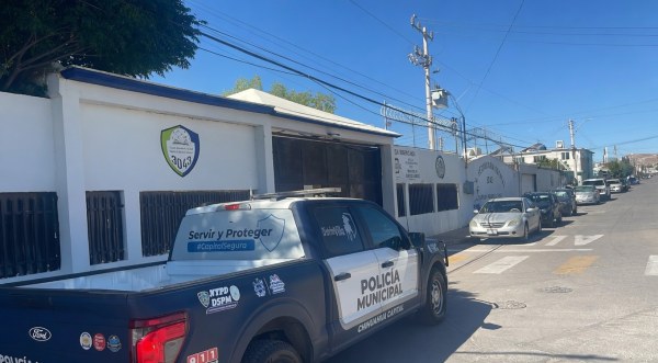 Movilización en secundaria por amenaza de tiroteo