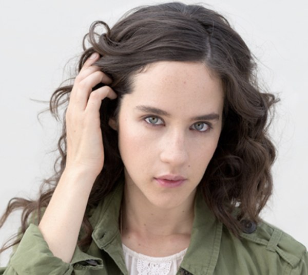 Ximena Sariñana en Cuauhtémoc
