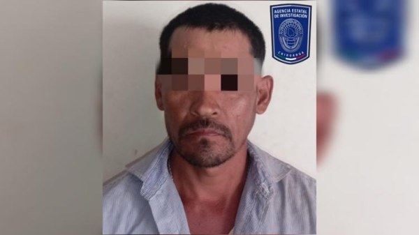 Lo detienen en Guadalupe y Calvo por homicidio