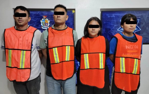 Rescatan a secuestrado