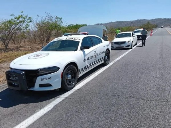 Reportan armados en la Parral-Jiménez