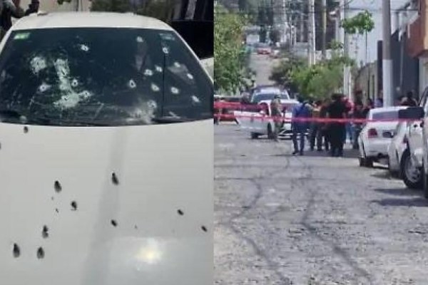 Atacan a balazos a tres policías en Jalisco