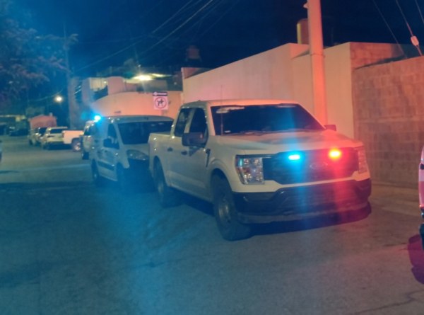 Madre localiza sin vida a su hijo