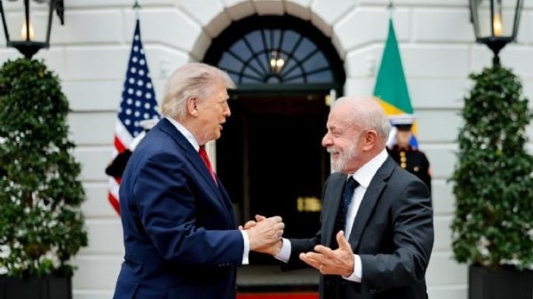 Lula señala que Trump le dijo que 