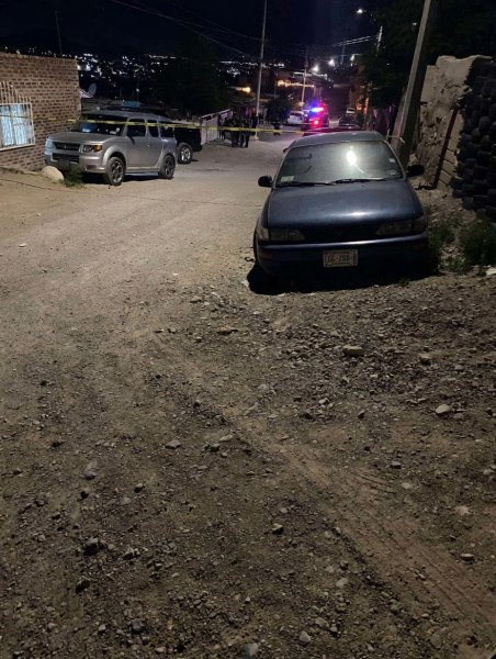 Balean casa en la Fronteriza