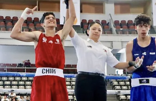 Chihuahua asegura medallas en boxeo