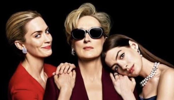 ‘El Diablo Viste a la Moda 2’ arrasa: Es el segundo mejor estreno de 2026