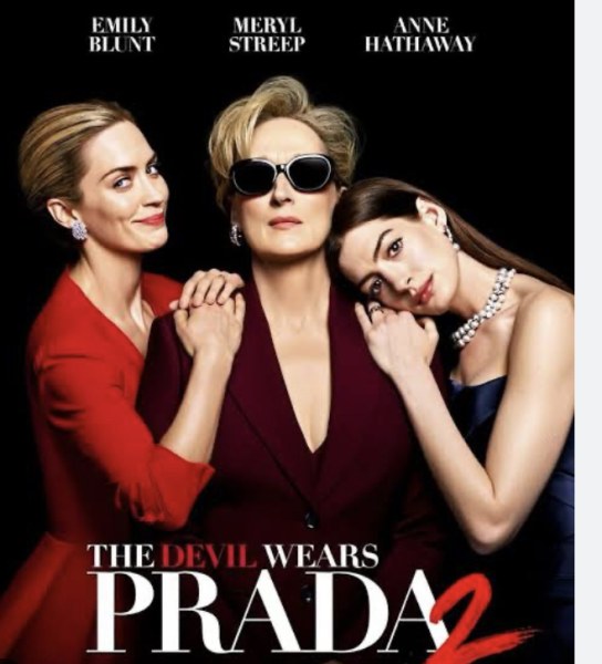 ‘El Diablo Viste a la Moda 2’ arrasa: Es el segundo mejor estreno de 2026