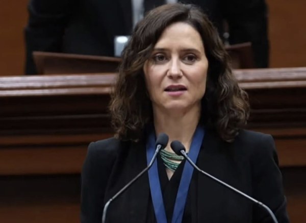 Ayuso cancela gira y acusa boicot De Sheinbaum