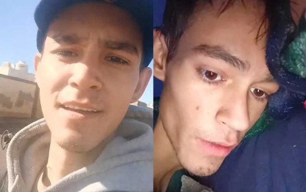Joven chihuahuense con cáncer que suplica ayuda para poder comer