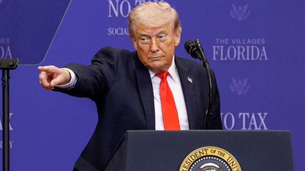 Trump anuncia tregua de tres días entre Rusia y Ucrania