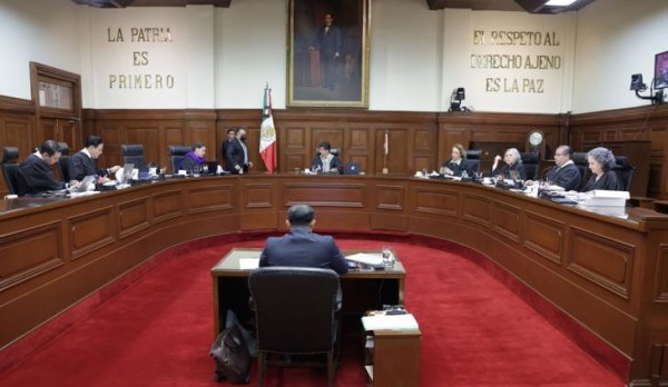 Avala SCJN no reprobar a niños por faltas o materias