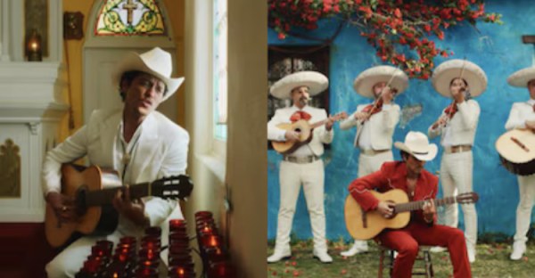 Bruno Mars enamora a México cantando en español