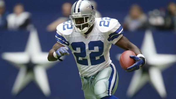 Emmitt Smith, leyenda de la NFL, estará en partido de Caudillos