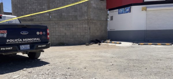Muere en Fuentes Mares