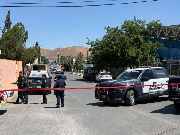 Balean a motociclista