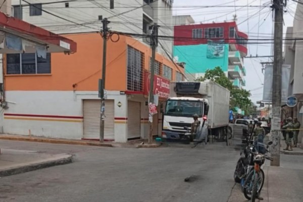 Ataque armado en carnicería deja seis heridos
