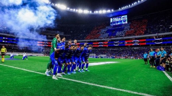 Cruz Azul elimina al Atlas y  pasa a semifinales