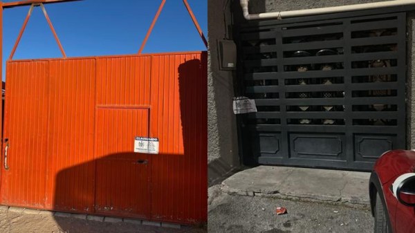 Clausuran seis establecimientos