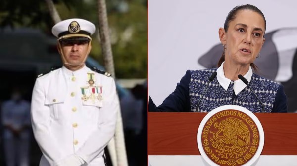 Se me vinculó a proceso sin pruebas, dice sobrino de exsecretario de Marina