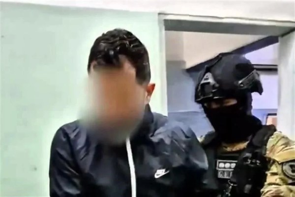 Ingresan a penal de máxima seguridad al contraalmirante Farías Laguna