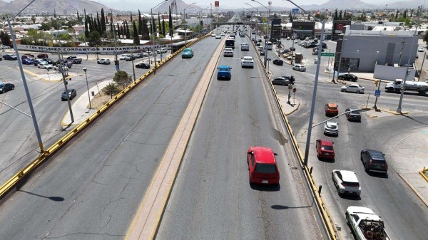 Anuncian cierres nocturnos en puente de la Tecnológico y Juan Escutia