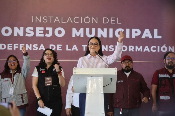 Estará Ariadna Montiel mañana en Chihuahua