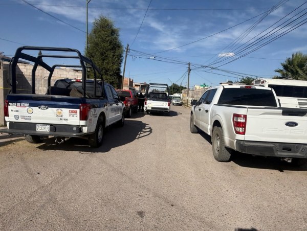 Hallan menor sin vida en Sierra Azul