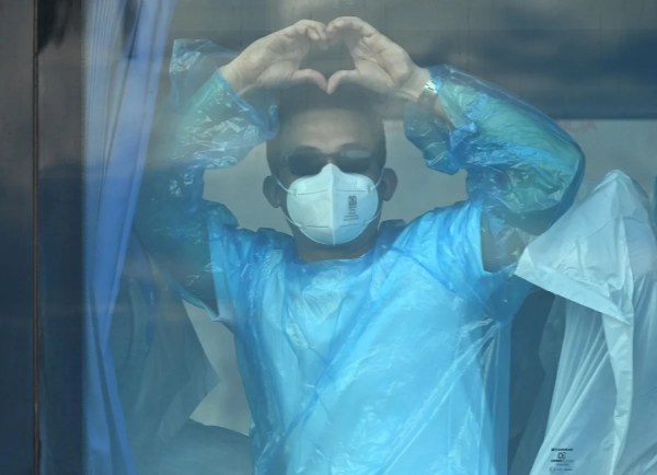 En cuarentena a empleados de hospital por hantavirus