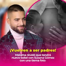 Maluma será papá por segunda vez: así lo anunció el cantante