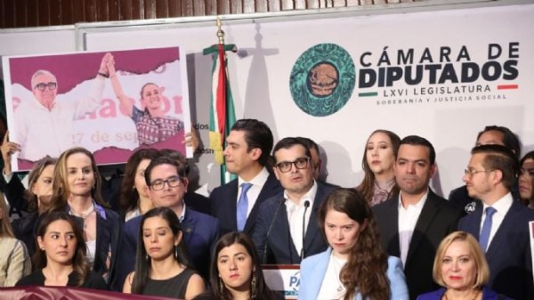 Exige PAN juicio político contra Rubén Rocha